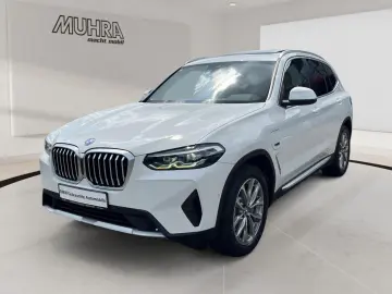 X3 xDrive30e 19  Pano Memorysitze Sportsitz LC P