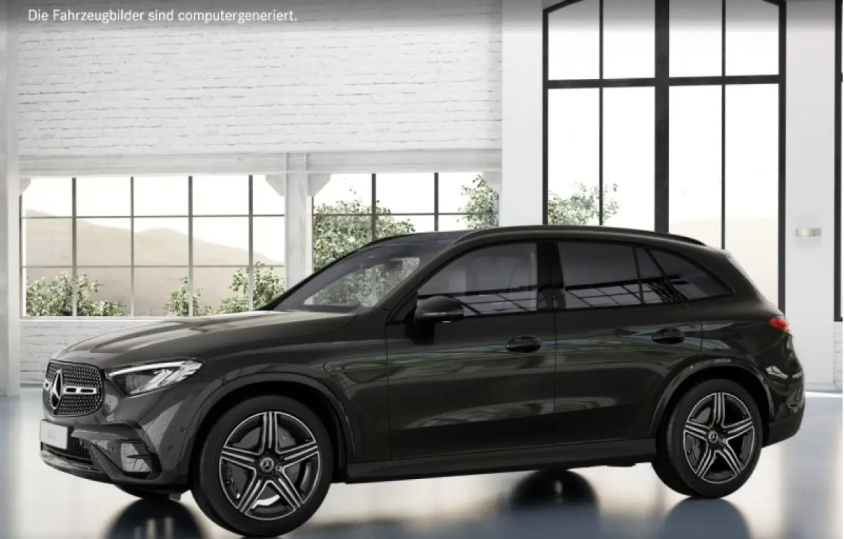 Mercedes-Benz GLC 200 4M AMG+NIGHT+PANO+360+LED