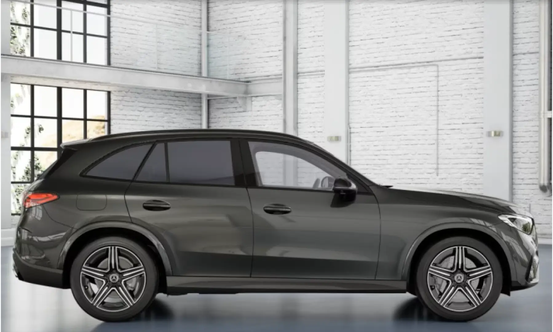 Mercedes-Benz GLC 200 4M AMG+NIGHT+PANO+360+LED