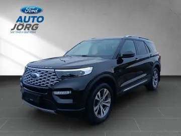 Explorer CTW Platinum Plug-in-Hybrid 4x4 3.0 Eco
