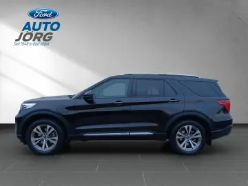 Explorer CTW Platinum Plug-in-Hybrid 4x4 3.0 Eco