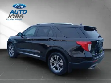 Explorer CTW Platinum Plug-in-Hybrid 4x4 3.0 Eco