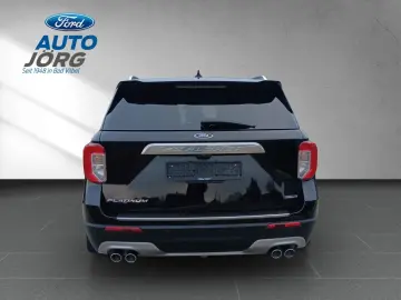 Explorer CTW Platinum Plug-in-Hybrid 4x4 3.0 Eco