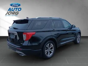 Explorer CTW Platinum Plug-in-Hybrid 4x4 3.0 Eco