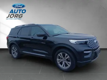 Explorer CTW Platinum Plug-in-Hybrid 4x4 3.0 Eco