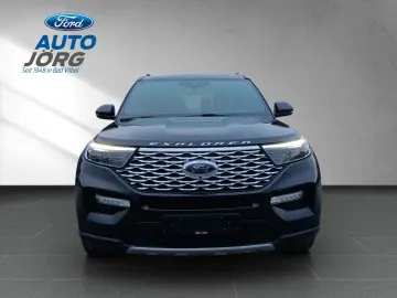 Explorer CTW Platinum Plug-in-Hybrid 4x4 3.0 Eco