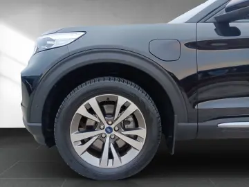 Explorer CTW Platinum Plug-in-Hybrid 4x4 3.0 Eco
