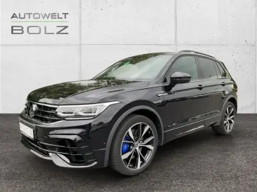 Tiguan R 4Motion 2.0 TSI HUD AHK Akrapovic Panod