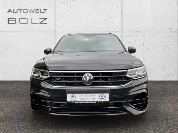 Tiguan R 4Motion 2.0 TSI HUD AHK Akrapovic Panod