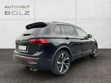 Tiguan R 4Motion 2.0 TSI HUD AHK Akrapovic Panod