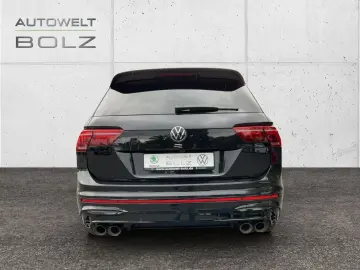 Tiguan R 4Motion 2.0 TSI HUD AHK Akrapovic Panod