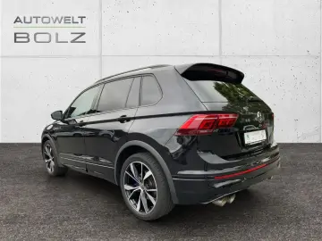 Tiguan R 4Motion 2.0 TSI HUD AHK Akrapovic Panod