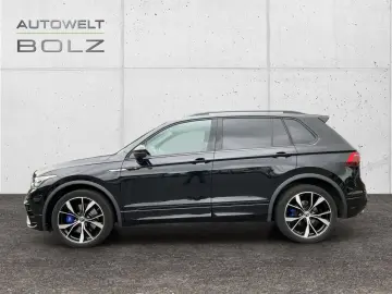Tiguan R 4Motion 2.0 TSI HUD AHK Akrapovic Panod