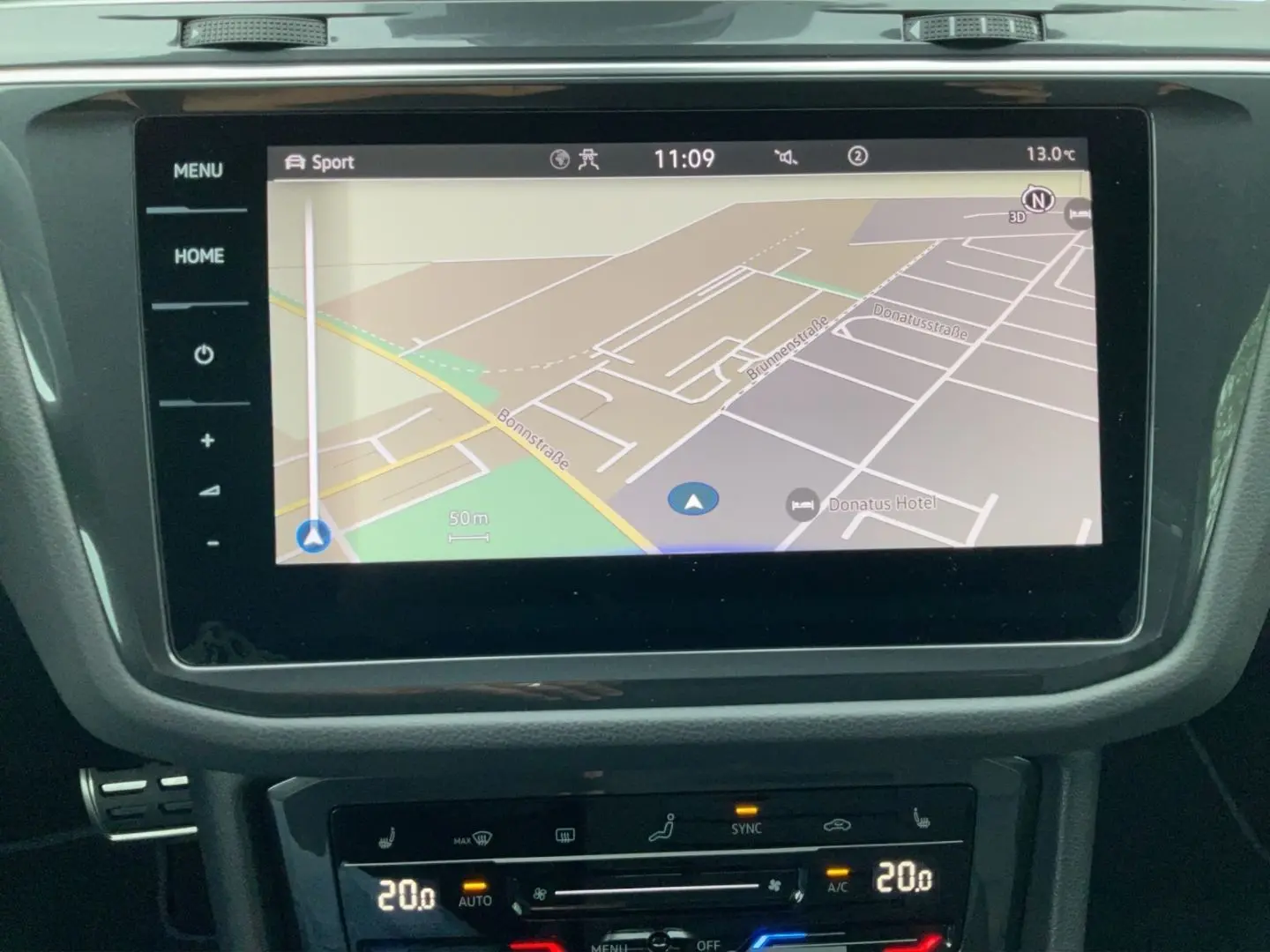 Tiguan R 4Motion 2.0 TSI HUD AHK Akrapovic Panod