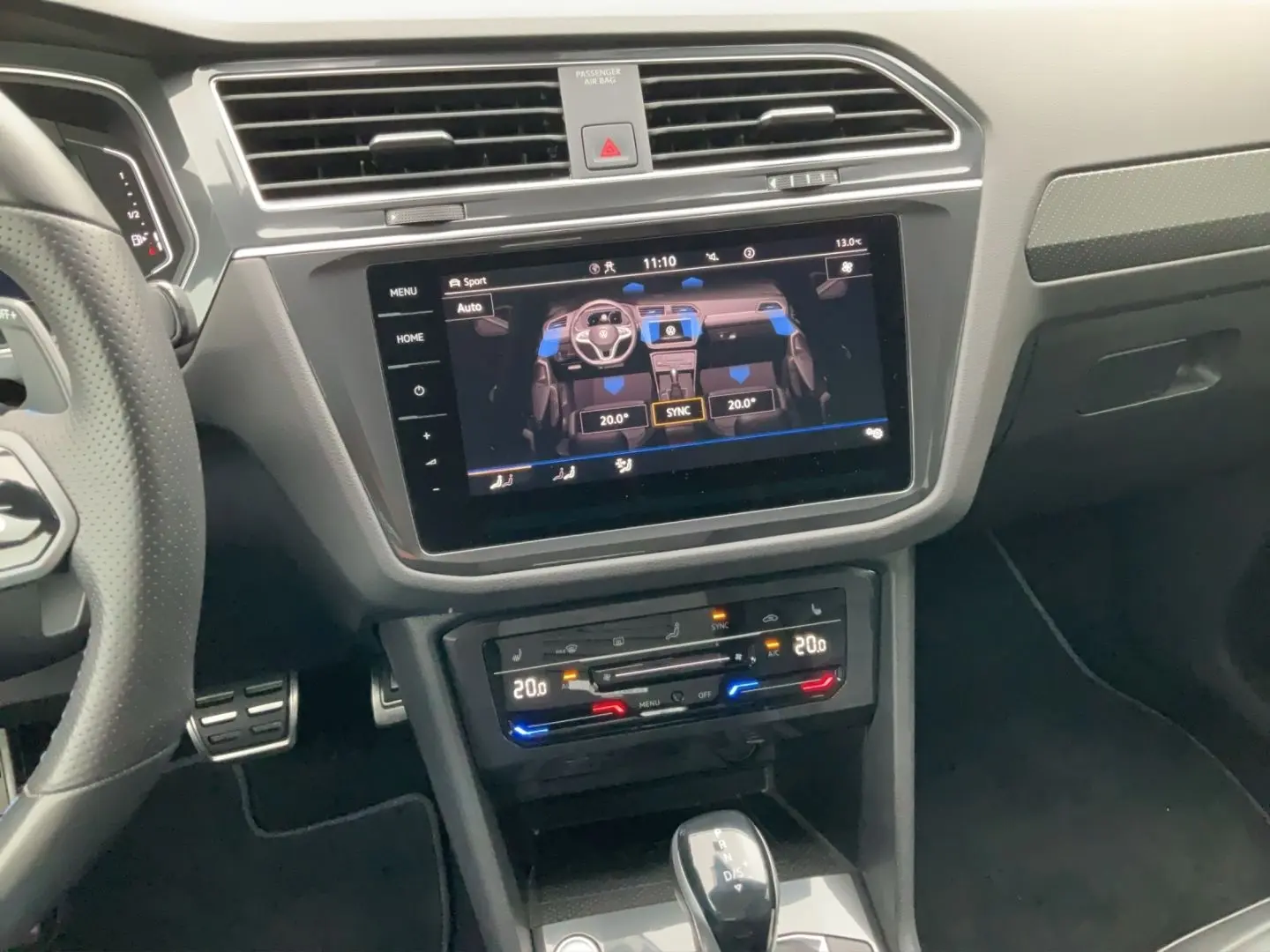 Tiguan R 4Motion 2.0 TSI HUD AHK Akrapovic Panod