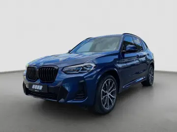 X3 xDrive 30e (M-Sport Navi AHK HUD Leder WLAN)
