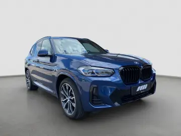 X3 xDrive 30e (M-Sport Navi AHK HUD Leder WLAN)