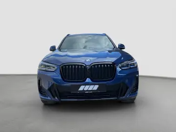 X3 xDrive 30e (M-Sport Navi AHK HUD Leder WLAN)