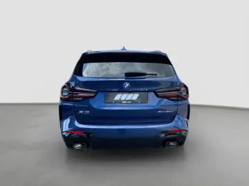 X3 xDrive 30e (M-Sport Navi AHK HUD Leder WLAN)