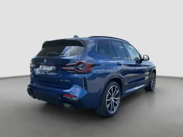 X3 xDrive 30e (M-Sport Navi AHK HUD Leder WLAN)