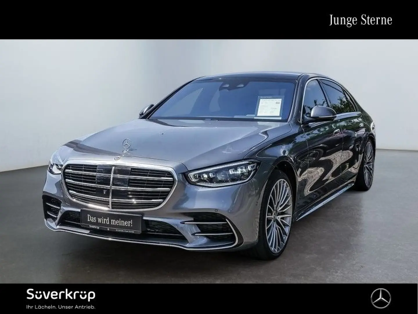 S 400 d 4M lang AMG/Burmester/Pano/Digital LED