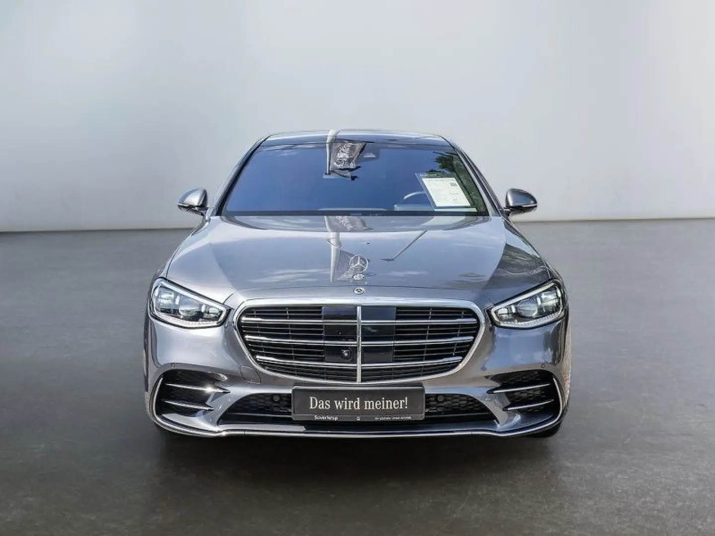 S 400 d 4M lang AMG/Burmester/Pano/Digital LED