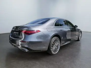 S 400 d 4M lang AMG/Burmester/Pano/Digital LED