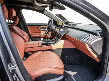 S 400 d 4M lang AMG/Burmester/Pano/Digital LED