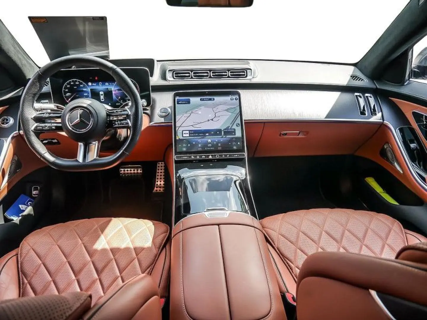S 400 d 4M lang AMG/Burmester/Pano/Digital LED