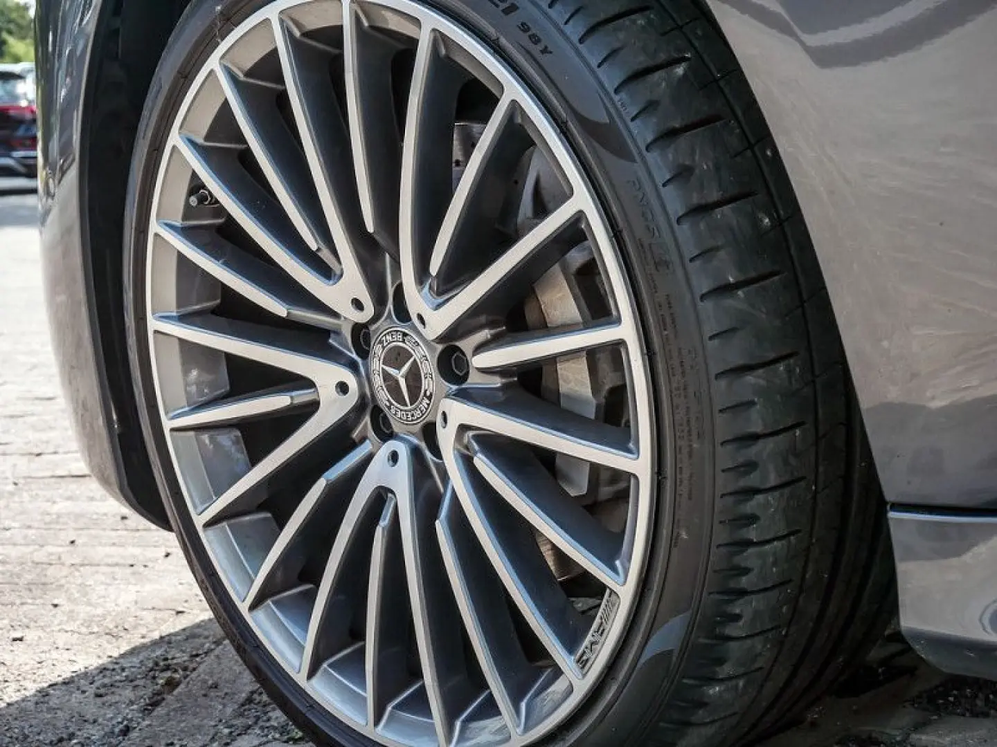 S 400 d 4M lang AMG/Burmester/Pano/Digital LED
