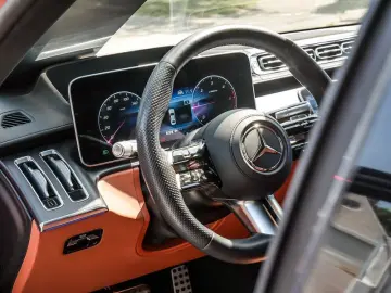 S 400 d 4M lang AMG/Burmester/Pano/Digital LED