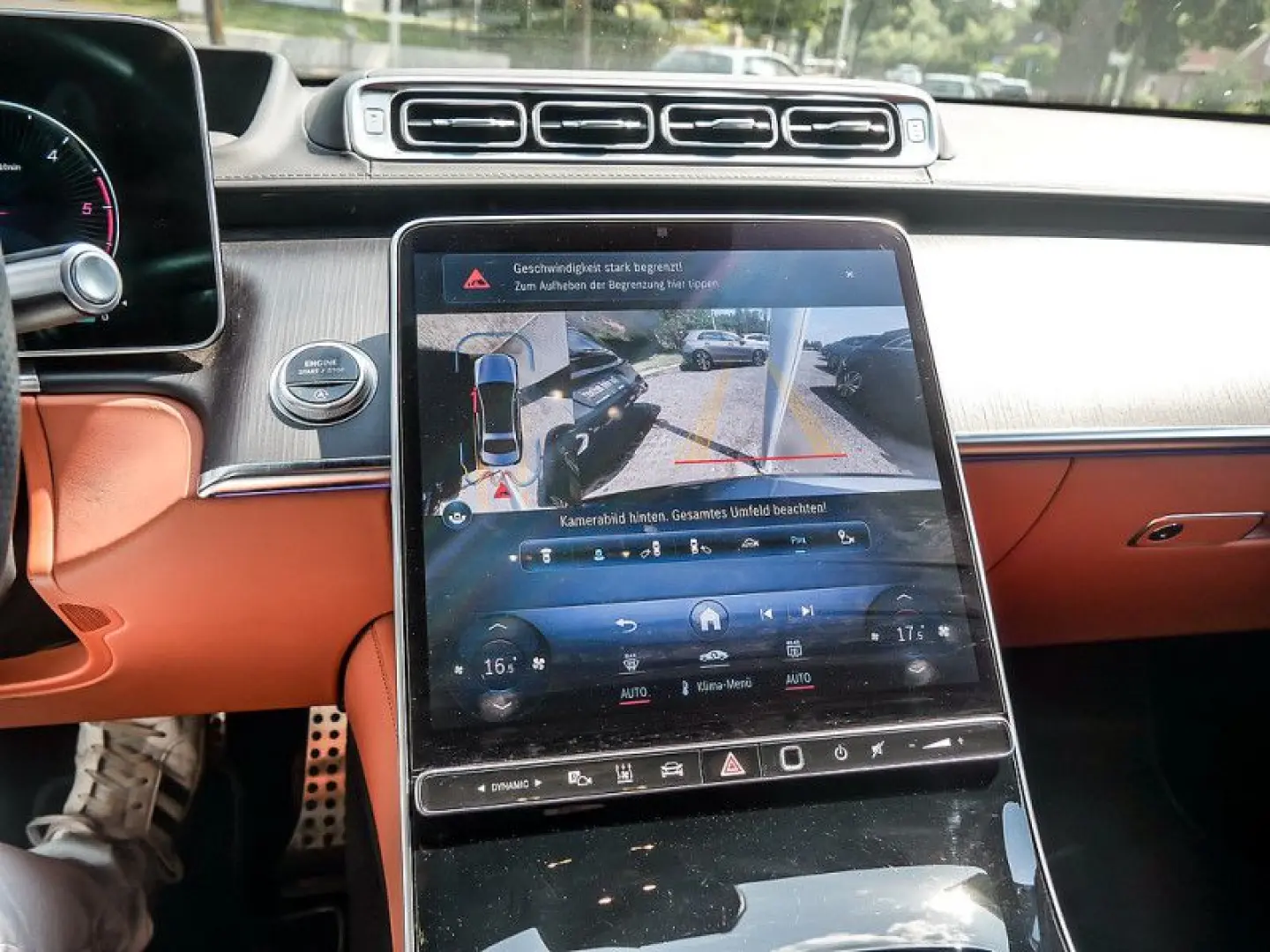 S 400 d 4M lang AMG/Burmester/Pano/Digital LED