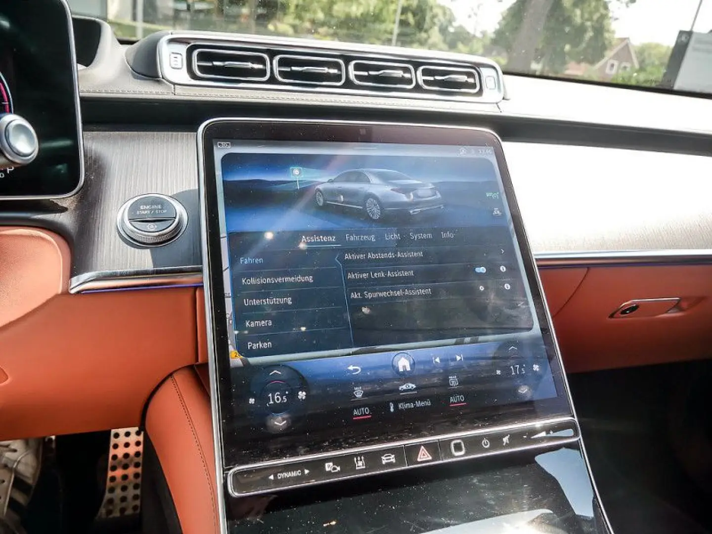 S 400 d 4M lang AMG/Burmester/Pano/Digital LED