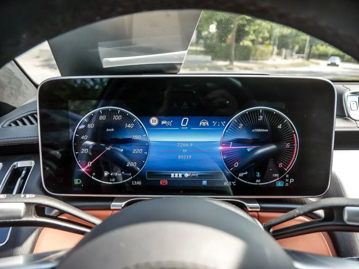 S 400 d 4M lang AMG/Burmester/Pano/Digital LED
