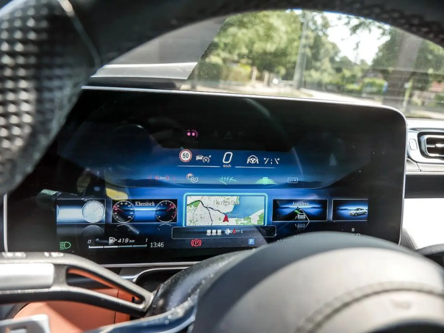 S 400 d 4M lang AMG/Burmester/Pano/Digital LED
