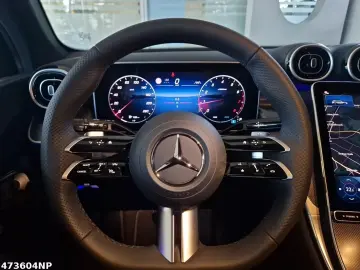 Mercedes-Benz GLC 200 4M +AMG+DIGITAL+BURMESTER