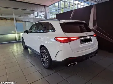Mercedes-Benz GLC 200 4M +AMG+DIGITAL+BURMESTER