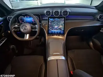 Mercedes-Benz GLC 200 4M +AMG+DIGITAL+BURMESTER