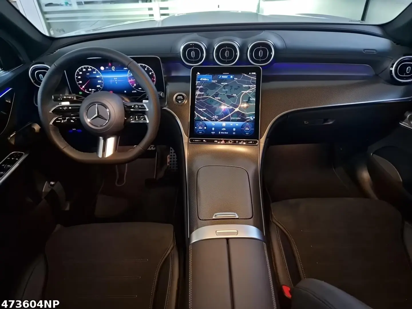 Mercedes-Benz GLC 200 4M +AMG+DIGITAL+BURMESTER