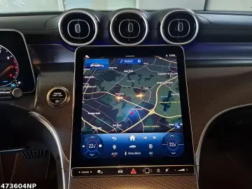 Mercedes-Benz GLC 200 4M +AMG+DIGITAL+BURMESTER