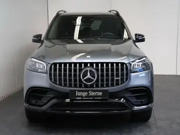 GLS 63 AMG 4M+ Pano*HUD*STH*AHK*4xSitzklima*23