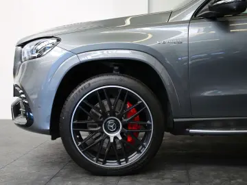 GLS 63 AMG 4M+ Pano*HUD*STH*AHK*4xSitzklima*23