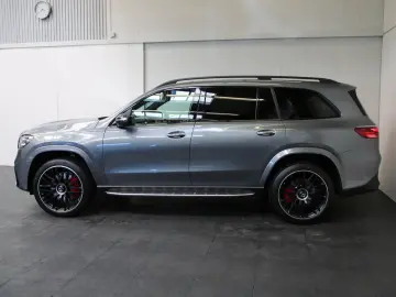GLS 63 AMG 4M+ Pano*HUD*STH*AHK*4xSitzklima*23