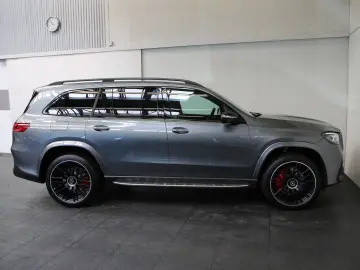 GLS 63 AMG 4M+ Pano*HUD*STH*AHK*4xSitzklima*23