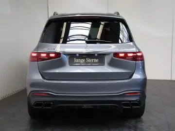 GLS 63 AMG 4M+ Pano*HUD*STH*AHK*4xSitzklima*23