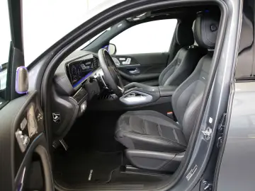 GLS 63 AMG 4M+ Pano*HUD*STH*AHK*4xSitzklima*23