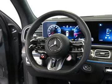GLS 63 AMG 4M+ Pano*HUD*STH*AHK*4xSitzklima*23