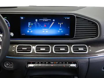 GLS 63 AMG 4M+ Pano*HUD*STH*AHK*4xSitzklima*23