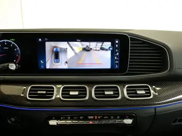 GLS 63 AMG 4M+ Pano*HUD*STH*AHK*4xSitzklima*23