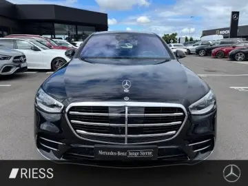 S 580 4M L AMG Massage/SoftClose/TV/4S Ventilations/360/HUD